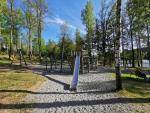 Spielplatz im Strandbad Litschau